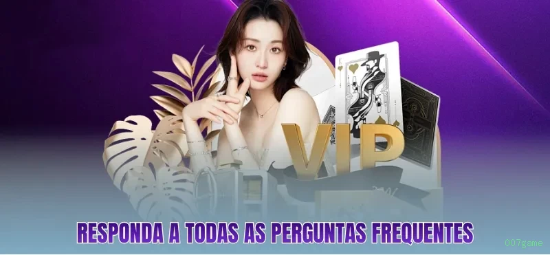 APP oficial da 007game para mobile