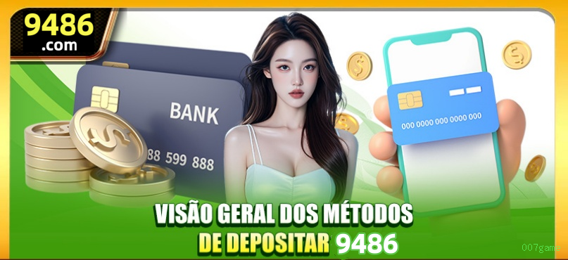 Cadastro rápido e seguro na 007game