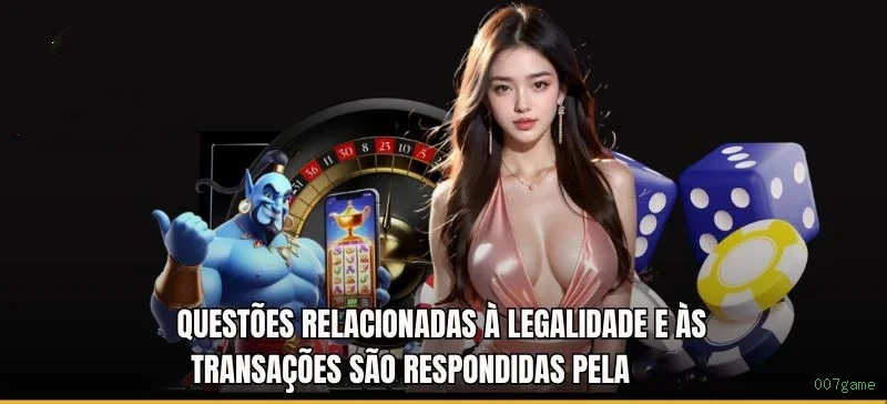 Login seguro na 007game