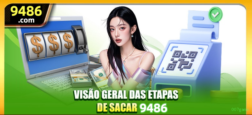 Slots online da 007game com jackpots progressivos